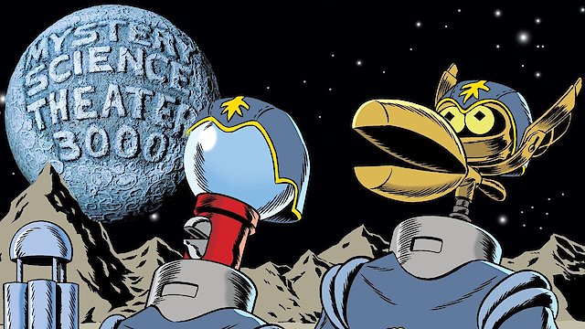 Watch Mystery Science Theater 3000 Online