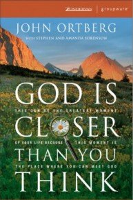 God Is Closer Than You Think