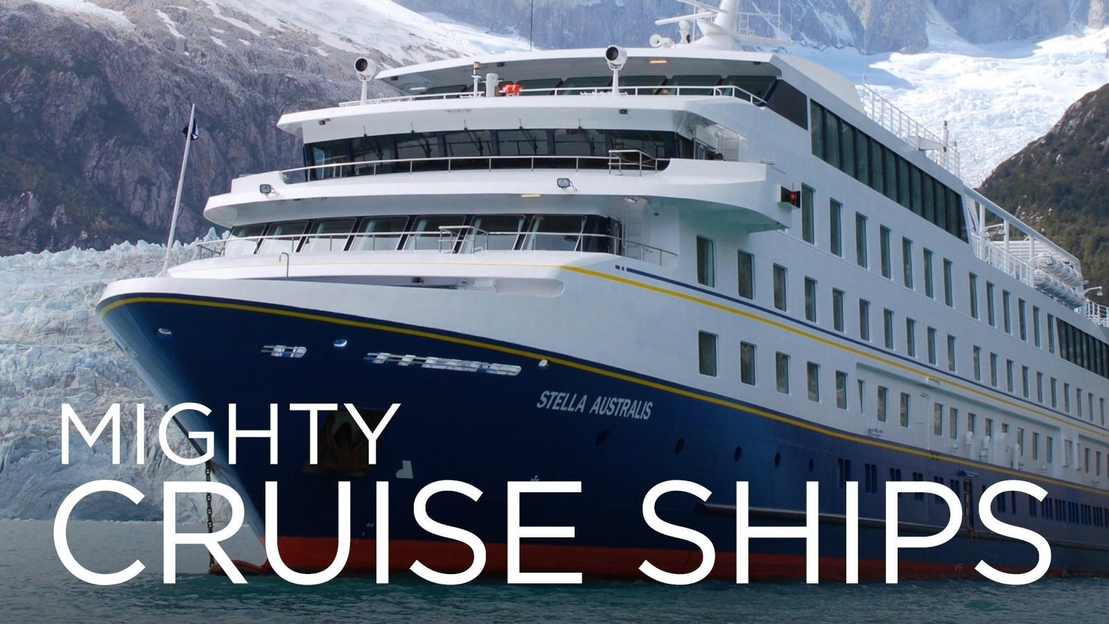 Watch Mighty Cruise Ships Online