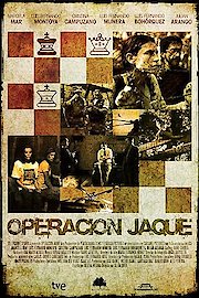 Operacion Jaque poster