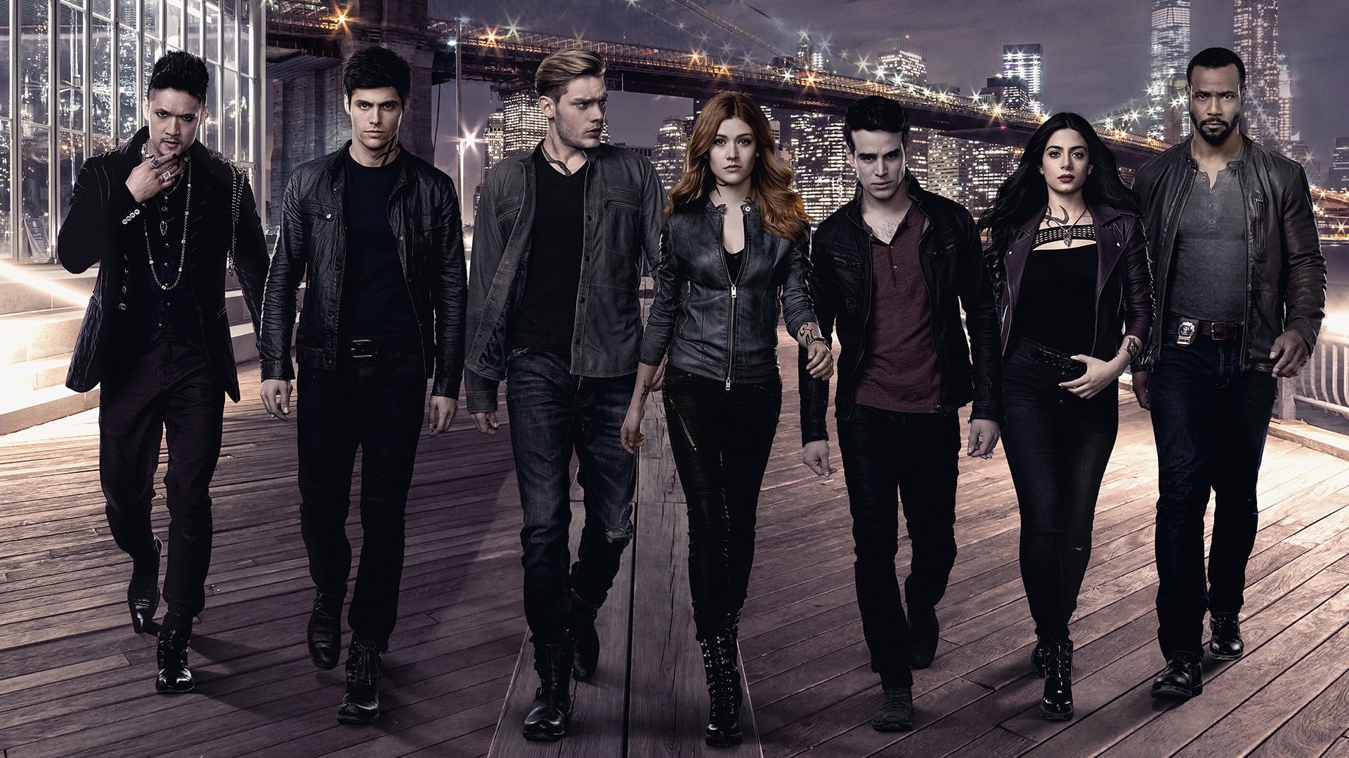 Watch Shadowhunters Online