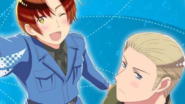 Watch Hetalia: The World Twinkle Online