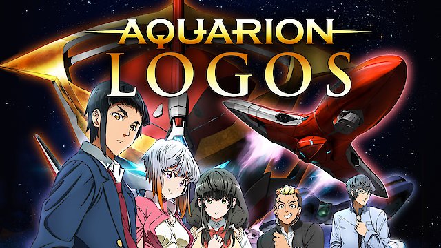 Watch Aquarion Logos Online