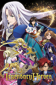 The Legend of Enyo