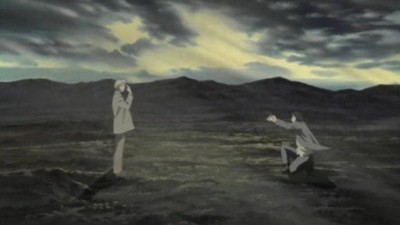 Scenery for a Doomsday