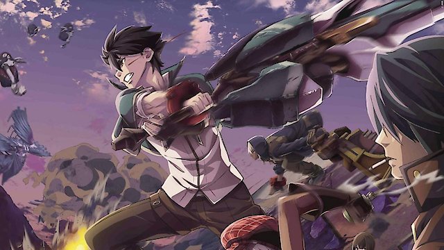 Watch God Eater Online