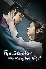 The Scholar Who Walks the Night poster