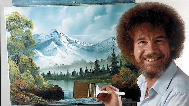 Watch Bob Ross - The Joy of Painting Online