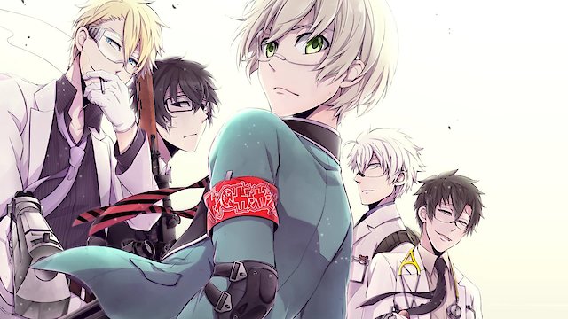 Watch Aoharu x Machinegun Online