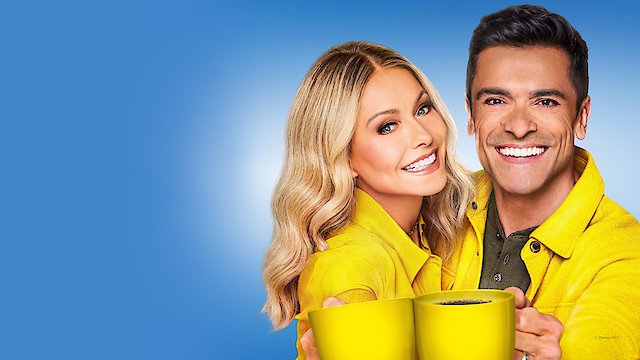 Watch Live with Kelly & Michael Online