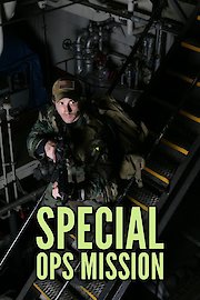 Special Ops Mission poster