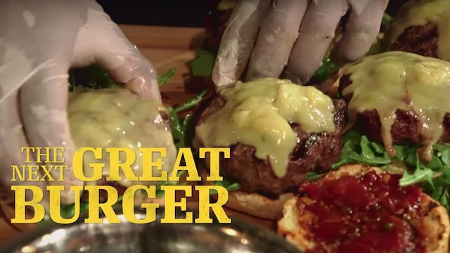 Watch The Next Great Burger Online