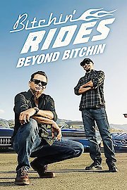 Beyond Bitchin' Rides poster