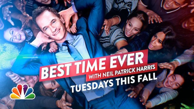 Watch Best Time Ever with Neil Patrick Harris Online