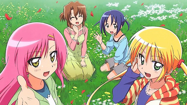 Watch Hayate the Combat Butler! Online