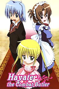 Hayate the Combat Butler!