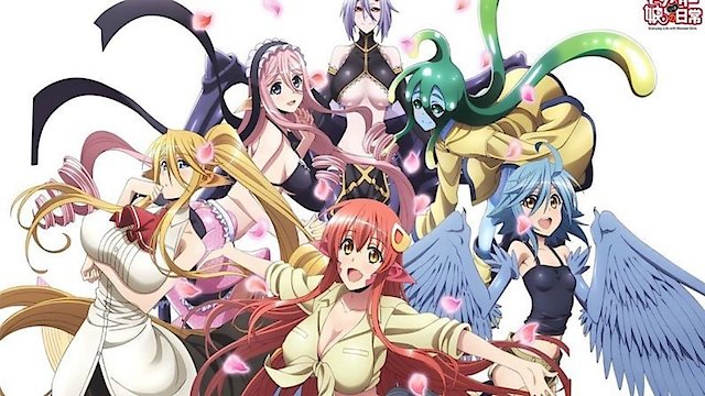 Watch Monster Musume: Everyday Life with Monster Girls Online