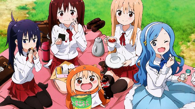 Watch Himouto! Umaru-chan Online