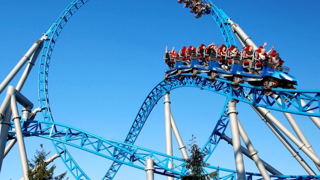 Watch Epic Attractions Online