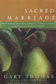 Sacred Marriage Video Bible Study poster