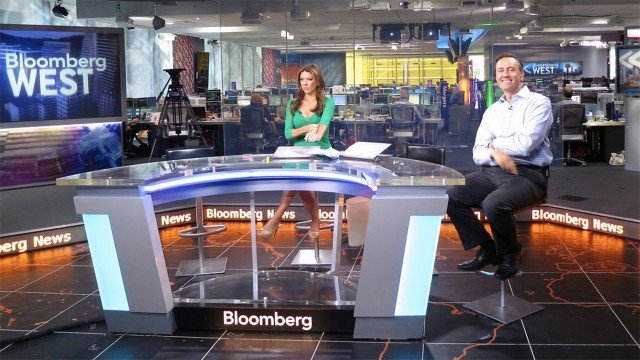 Watch Bloomberg Business Live Online