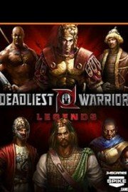 Deadliest Warrior: Legends poster