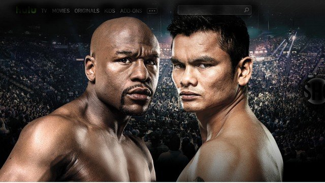Watch Showtime Championship Boxing: Mayweather vs. Maidana II Online