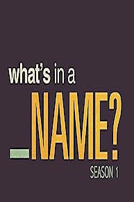 What's In A Name