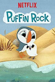 Puffin Rock poster