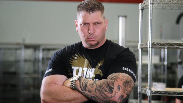 Watch Titan American Built Online