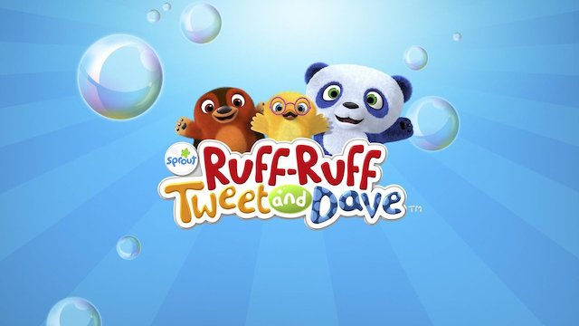 Watch Ruff-Ruff, Tweet & Dave Online