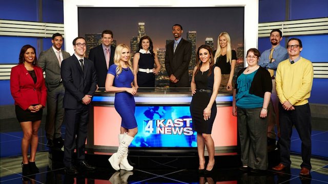 Watch America's Next Weatherman Online