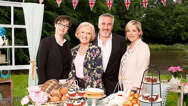 Watch The Great British Baking Show Online