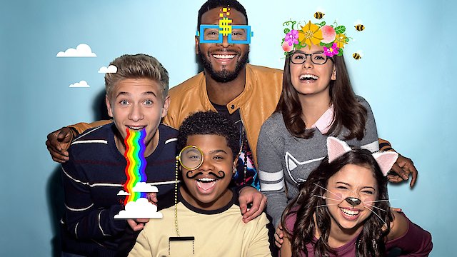 Watch Game Shakers Online