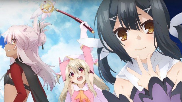 Watch Fate/Kaleid Liner Prisma Illya 2wei! Herz! Online