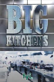 Big Kitchens poster
