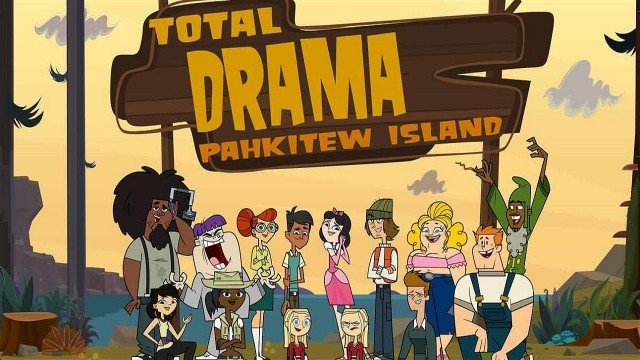 Watch Total Drama: Pahkitew Island Online