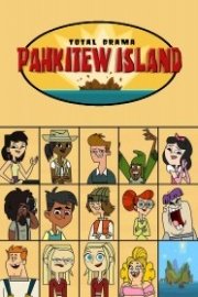 Total Drama: Pahkitew Island poster