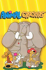 Animal Crackers poster