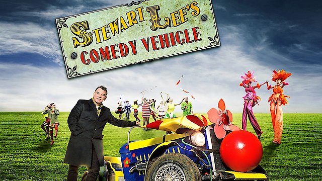 Watch Stewart Lee's Comedy Vehicle Online