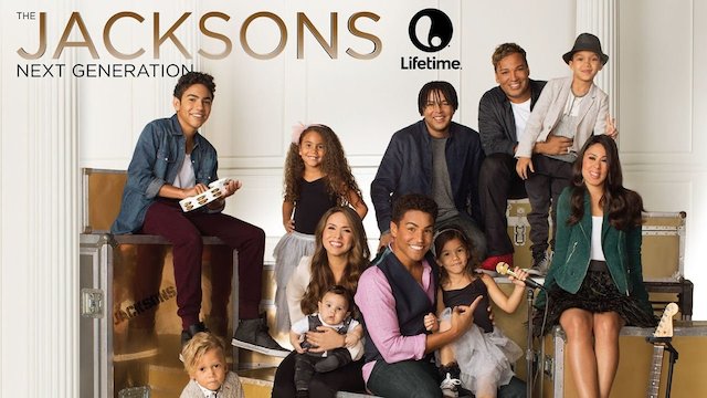 Watch The Jacksons: Next Generation Online