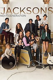 The Jacksons: Next Generation poster