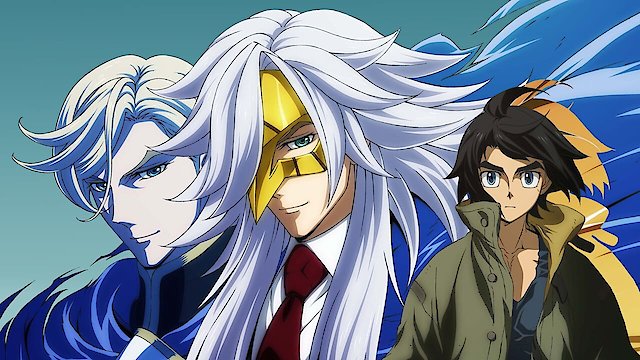 Watch Mobile Suit Gundam: Iron-Blooded Orphans Online