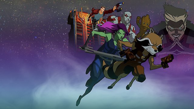 Watch Marvel's Guardians of the Galaxy: Origins! Online