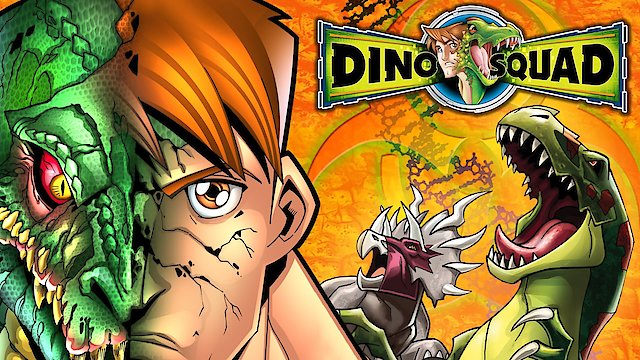 Watch Dino Squad Online