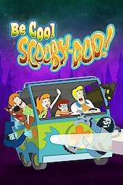 Be Cool Scooby-Doo!