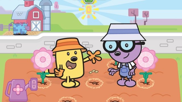 Watch Wow! Wow! Wubbzy! Amazing Wubbzy Online