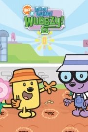 Wow! Wow! Wubbzy! Amazing Wubbzy poster