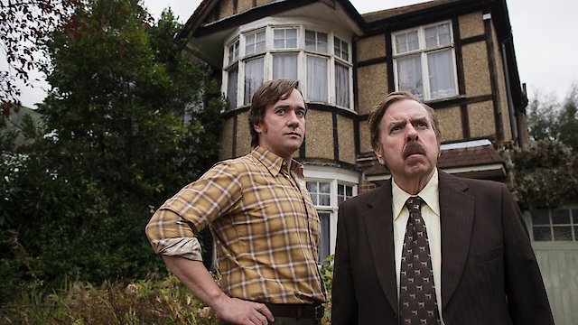Watch The Enfield Haunting Online