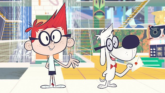 Watch The Mr. Peabody and Sherman Show Online